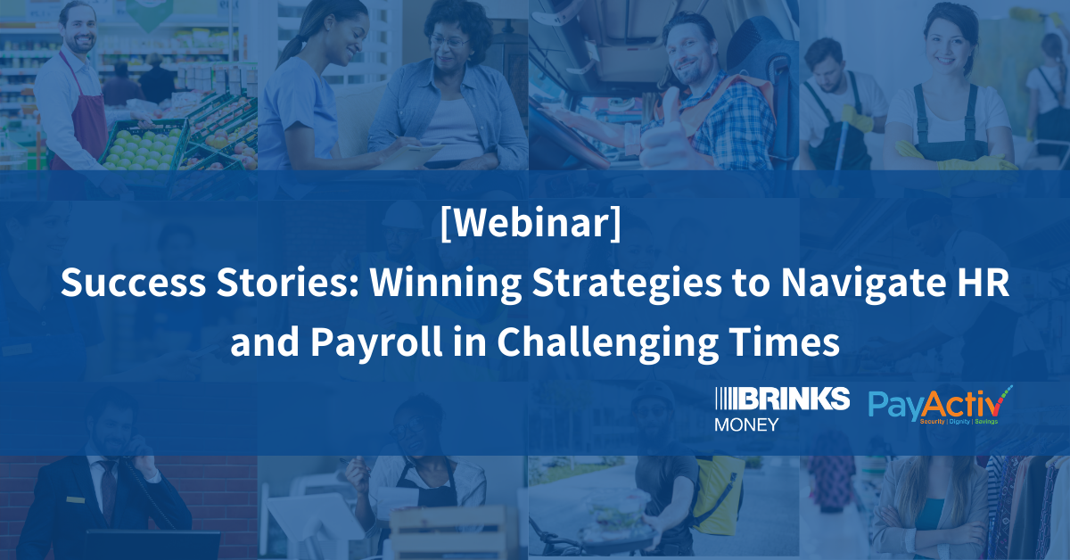 Webinar Banner - Stratigies to Navigate HR